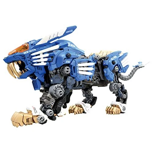 ZOIDS AZ-01 Blade Liger Plastic Model 1/72 Tommy 40Th Anniversary