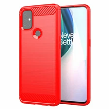For OnePlus Nord N10 5G / Nord N100 Case Shockproof Soft TPU Cover
