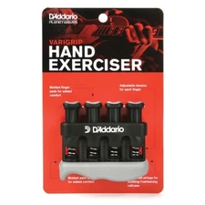 D'Addario Varigrip Hand & Finger Exerciser