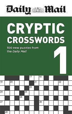 Daily Maily Cryptic Crosswords Volume, Daily Mail, New, Paperback - Image 8
