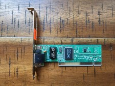 SMC - PCI Network Interface Card - Low Profile - P/N:141211-407