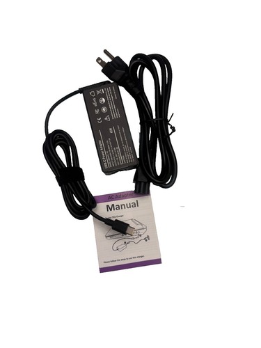 Apple PowerBook G4 Titanium Compatible Laptop Power AC Adapter