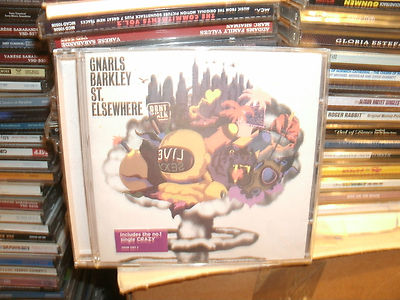 Gnarls Barkley - St. Elsewhere (2006)