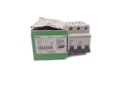 SCHNEIDER ELECTRIC 24281 60A 400V (PKG OF 4) NSMP