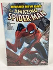 Amazing Spider-Man Brand New Day Omnibus Vol 1 REGULAR COVER Marvel HC