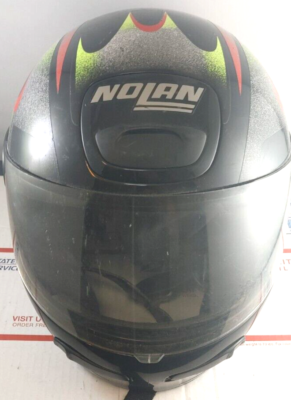 Vintage Nolan Integrale N27 Motorcycle Helmet Size Adult Large L | eBay Vintage Nolan Integrale N27 Motorcycle Helmet Size Adult Large L | eBay