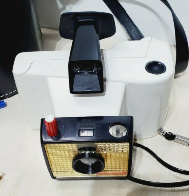 POLAROID LAND CAMERA Swinger Modèle 20 Appareil Photo Instantané EUR 39,53 - PicClick FR