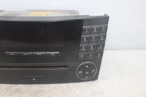 A2118209889 Sistema Audio/Radio Cd para MERCEDES-BENZ CLASE E (BM 211) B 1582881 - Imagen 5 de 10