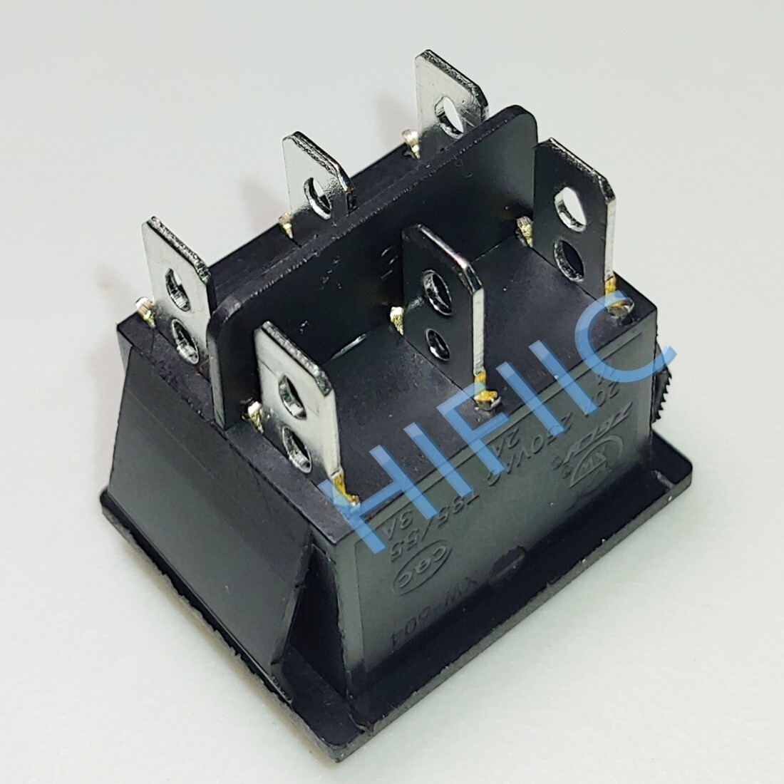 ZGCY XW-604 20A 250VAC 6pin 3position Boat Switch High Power