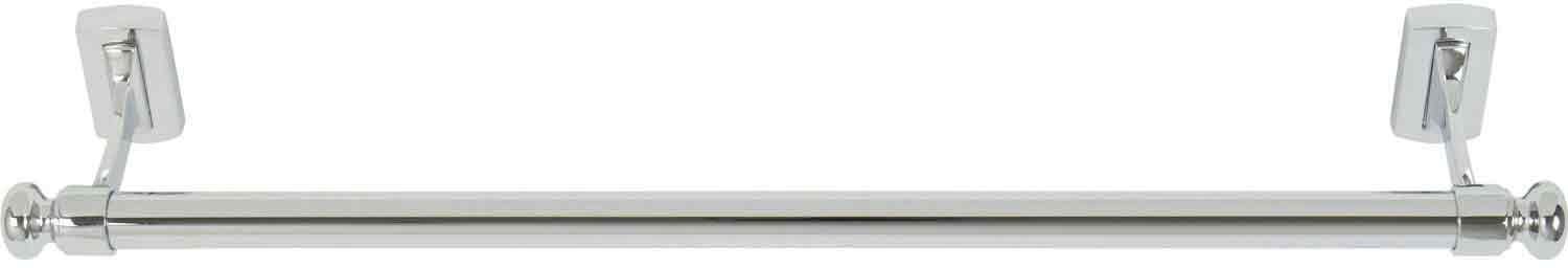 Bar, Polished Chrome