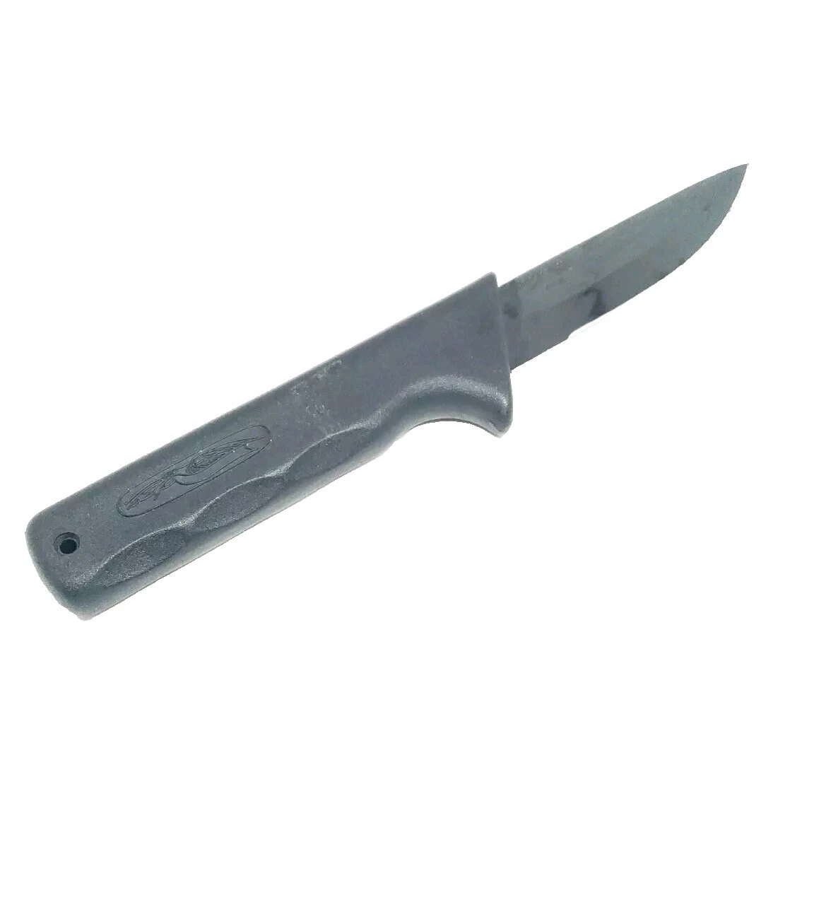 Plastic Handle Original Combat Collectible Vintage Fixed Blade Knives