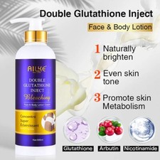 Glutathione Lightening Body Lotion 500ml