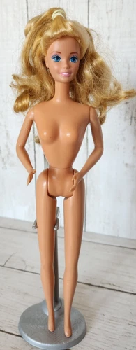 1988 "Animal Lovin'" Barbie Doll Nude 4 OOAK Projects