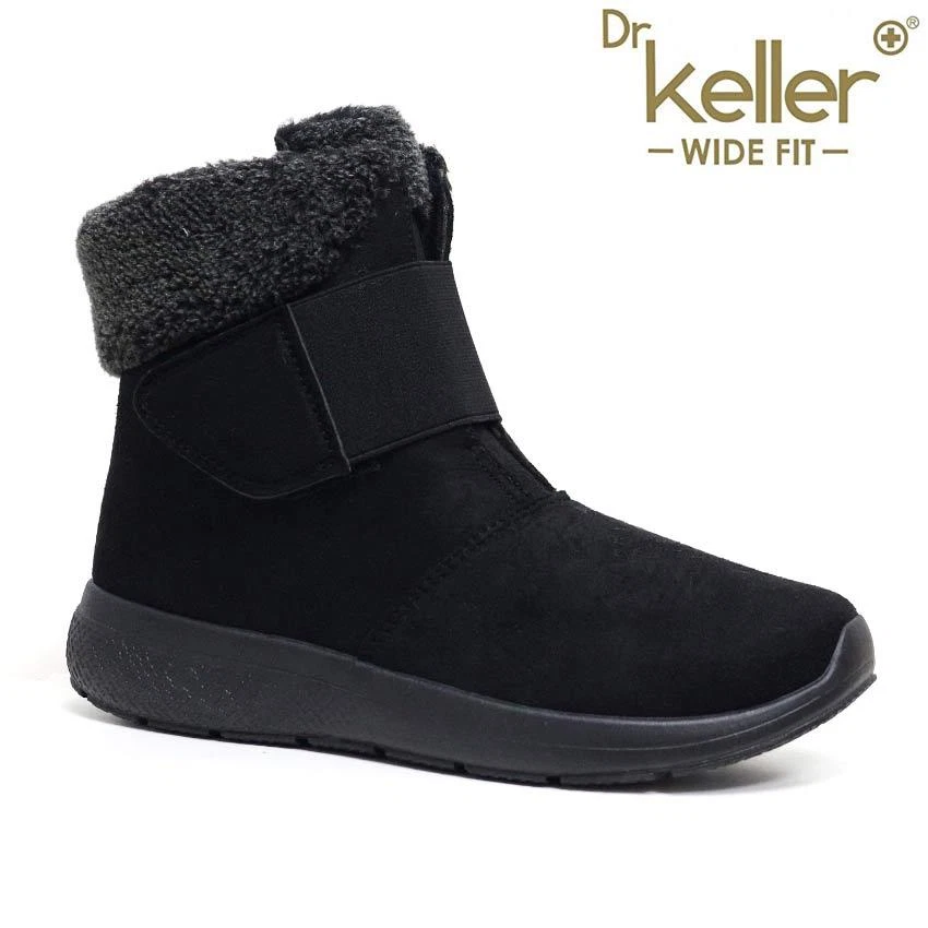 Ladies wide fit winter boots sale
