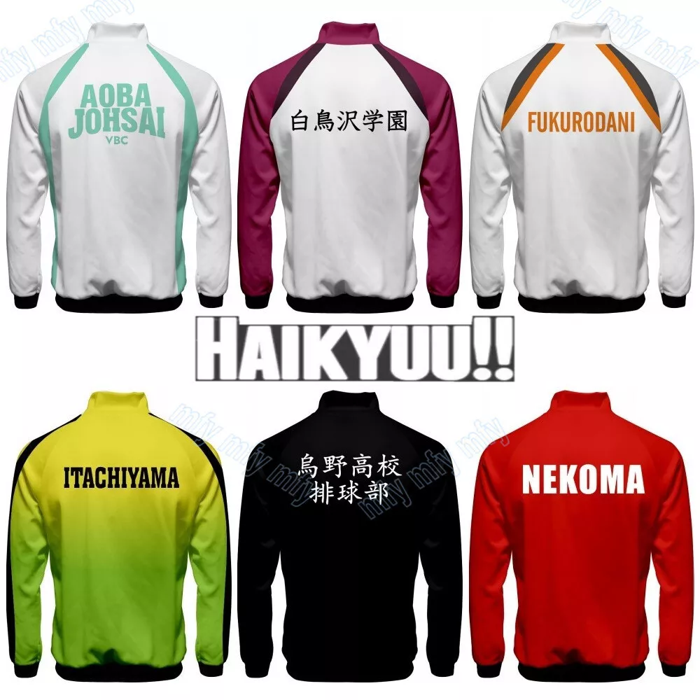 Group of Men, Haikyuu, Haikyuu!!, anime boys, glasses, anime, printed  shirts, numbers