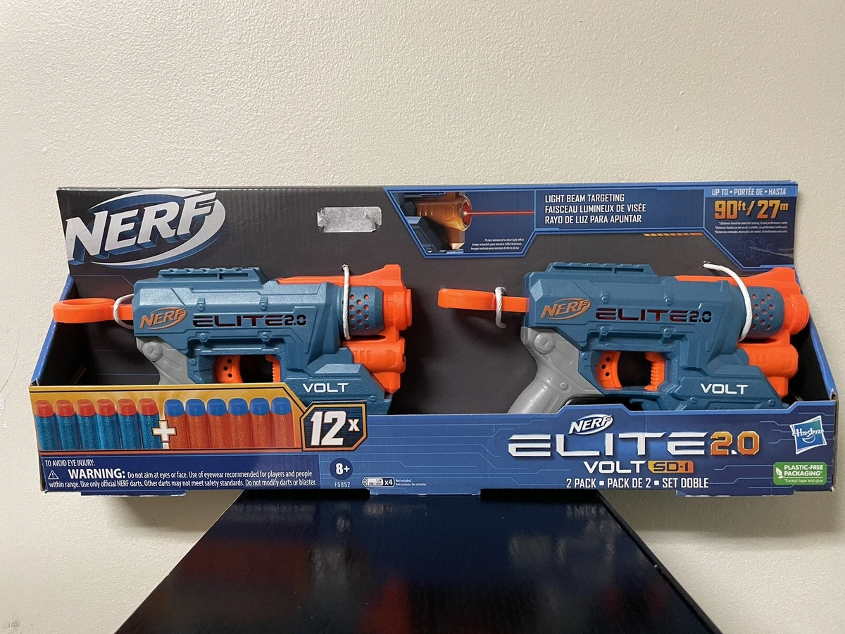 NERF Elite 2.0 Volt SD-1 Blaster