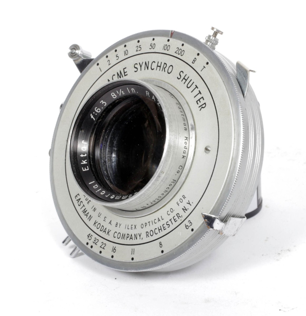 Kodak Commercial Ektar 8 1/2