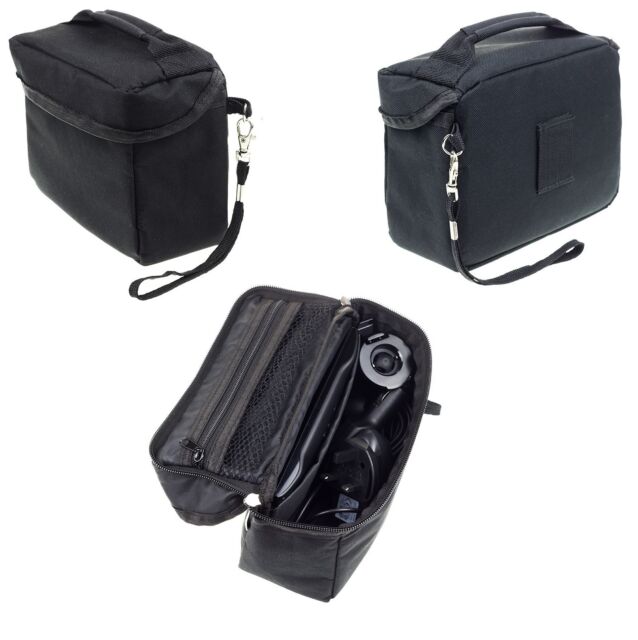 Travel Bag Case For Garmin Dezl 580 Nuvi 57 58 Sat Nav Accessory Storage