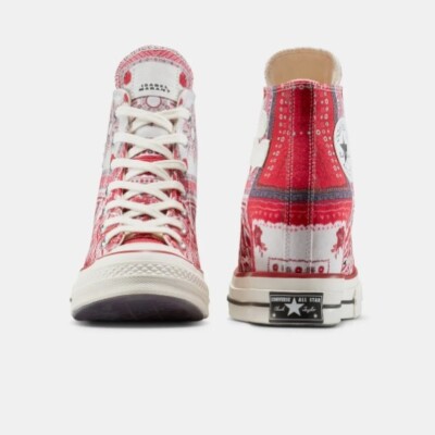 Converse x Isabel Marant Chuck 70 Wedge 'Vanilla Ice' - A14802C