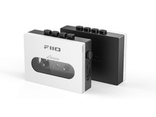 FiiO CP13 Portable Stereo Cassette Player walkman retro Black  White Japan