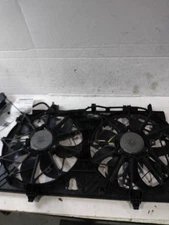 Radiator Fan Motor Fan Assembly Fits 14-20 ROGUE 515236