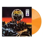 Thin Lizzy Night Life Orange Vinyl LP NAD Pre-Sale 17th October 2026