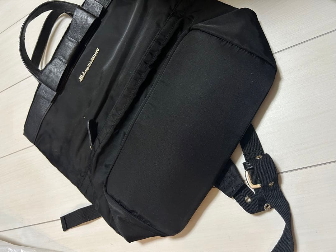 JILL STUART Ribbon Square Backpack - image 4