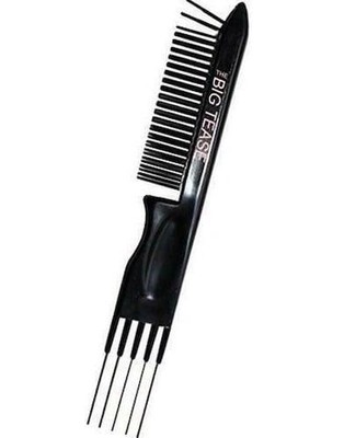 The Big Tease Brush  teasing comb back comb