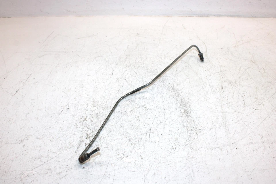 Комплект оригинальных средних тормозных магистралей 1994 Kawasaki Bayou 300 4x4 43060-1080 43060-1081 AK18 - Изображение 2 из 4