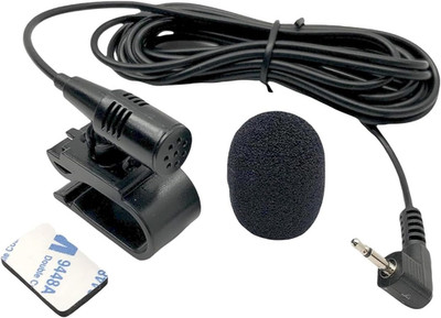 3.5Mm Microphone Compatible Replacement for Alpine CDA CDE ILX INE INA UTE X-Ser