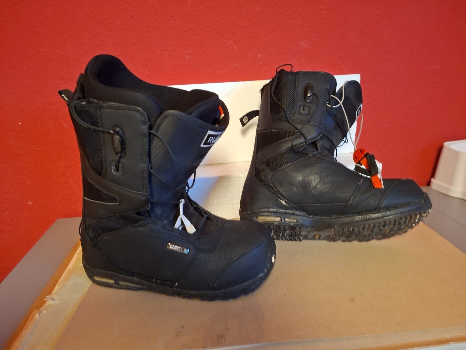 Snowboard Boots Burton Ruler Boa Wide 43,5
