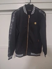 Moderno Italian Design Jacket/ Pants Set Size Small