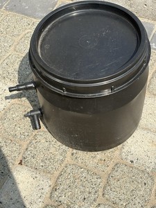 Tetra Pond BioFilter Efficient Pond Filtration Water Treatment (approx 13”x13”)