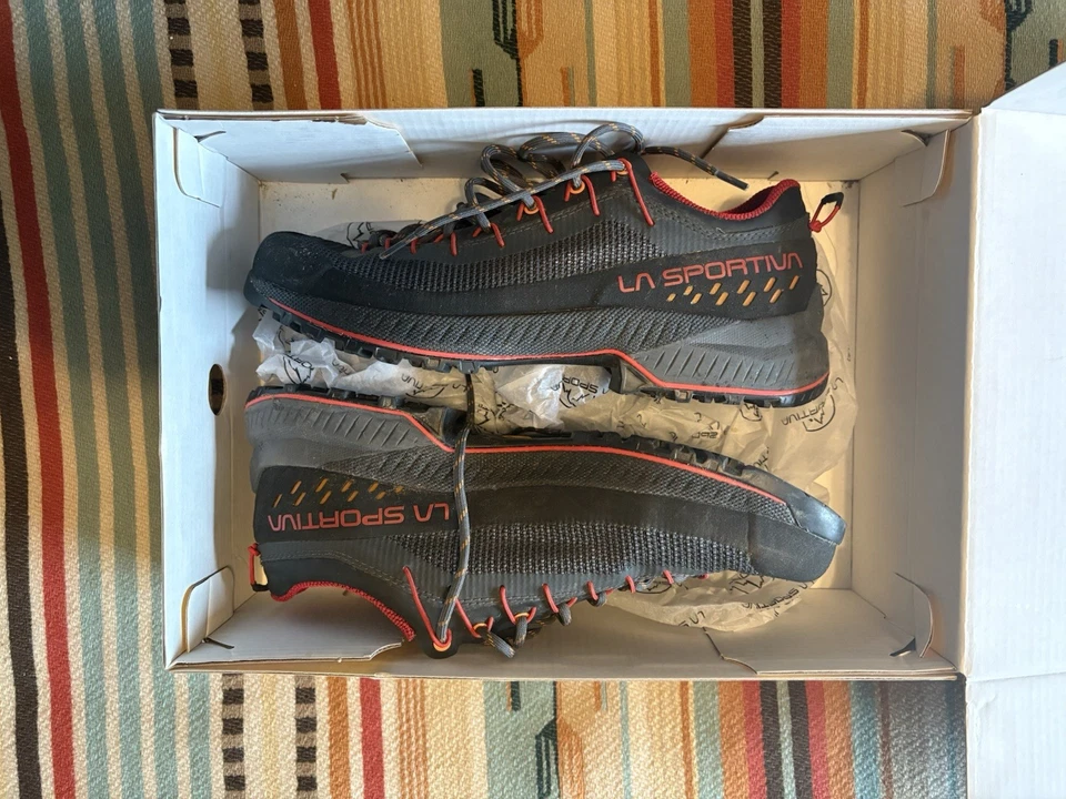 Enfoque para hombre La Sportiva TX4 EVO. 42. Usado una vez. Foto 4 de 4