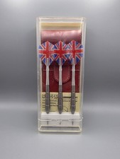 Vintage Unicorn Darts With Flights- Gripper Shafts - Made In England