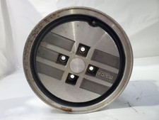 1983 1984 1985 Mazda 626 OEM Wheel Rim 14x5.5 Has Curb Rash