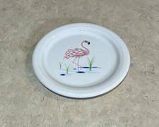 Fiesta Egzotyczna podstawka dla ptaków-Flamingo-2026 HLCCA Exclusive-Fiestaware