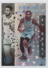 2019-20 Panini Illusions Trophy Collection Starlight Derrick Jones Jr #39 0nw5