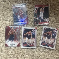 Basketball Sports Card Lot Of 50 Deni Avdija Rookies 2020-2021!!!