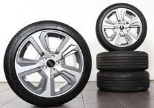 17 Zoll original Audi A1 II GB 82A601025AH Modul Alufelgen Sommerreifen D-5-1-H