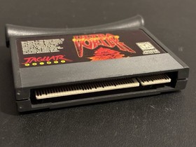 Atari Jaguar Ultra Vortek Authentic Game Cartridge Tested & Works!