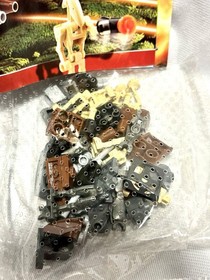 LEGO Star Wars: Droids Battle Pack (7654) W/ Open Box, Sealed Bags