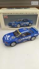 AUTOart Nissan Skyline GT-R R32 Calsonic #12 1/18 Collectible