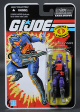 2017 GI Joe Collector Club Cobra Viper Battle Corps Trooper FSS 5.0 MOC
