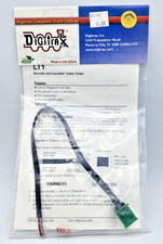 Digitrax LT1 Decoder and Loconet cable tester For Digital Model Railways - NEW
