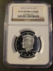 2009-S Kennedy Silver Proof Half Dollar NGC PF 69 ULTRA CAMEO