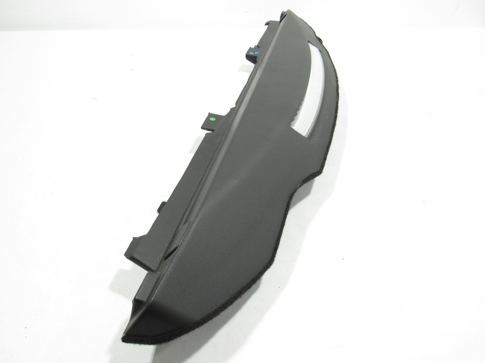14-19 Maserati Quattroporte 2016 Rear Parcel Shelf Sunshade Blind Roller ;:M