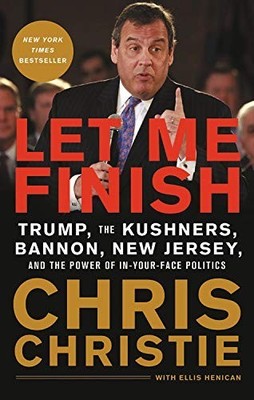 Let Me Finish: Trump, the Kush - GOOD
