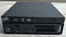 Lenovo Thinkcentre M92P D6U i5 PRO DVD Drive No Cords, HDD  Ram Removed 