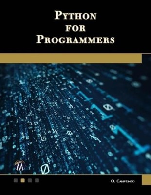 Oswald Campesato Python for Programmers (Taschenbuch)